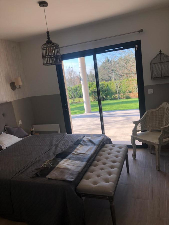 Secret De Campagne Spa Grisolles  Exterior photo