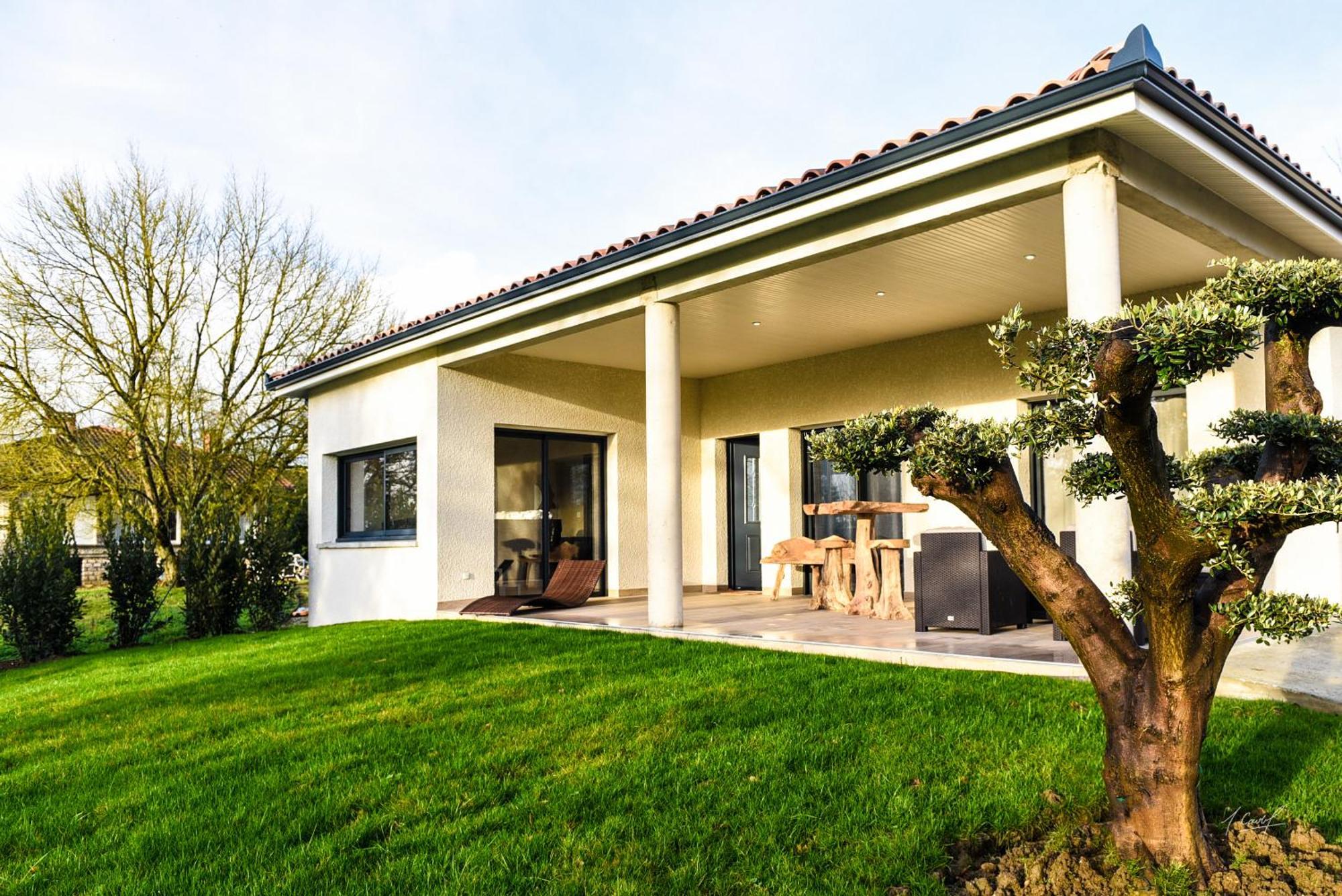 Secret De Campagne Spa Grisolles  Exterior photo